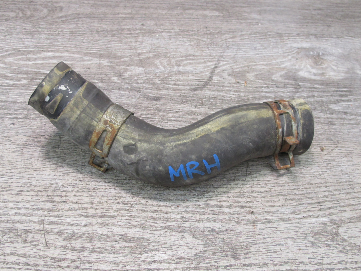 86-88 Mazda RX7 FC3S 13B Engine Radiator Coolant Hose Pipe Line Set OEM