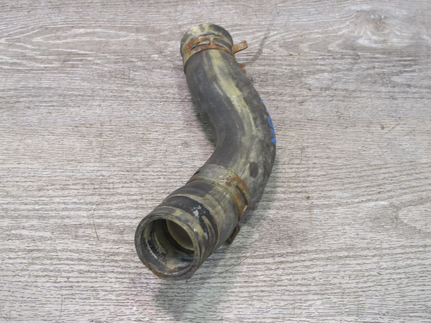 86-88 Mazda RX7 FC3S 13B Engine Radiator Coolant Hose Pipe Line Set OEM