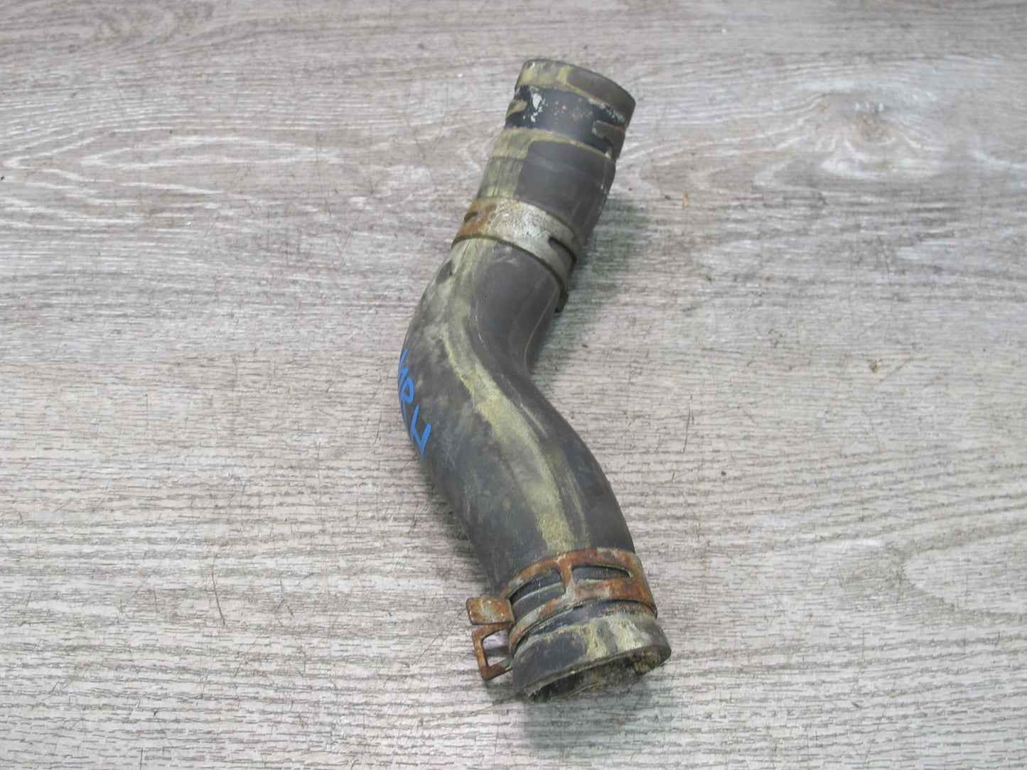 86-88 Mazda RX7 FC3S 13B Engine Radiator Coolant Hose Pipe Line Set OEM