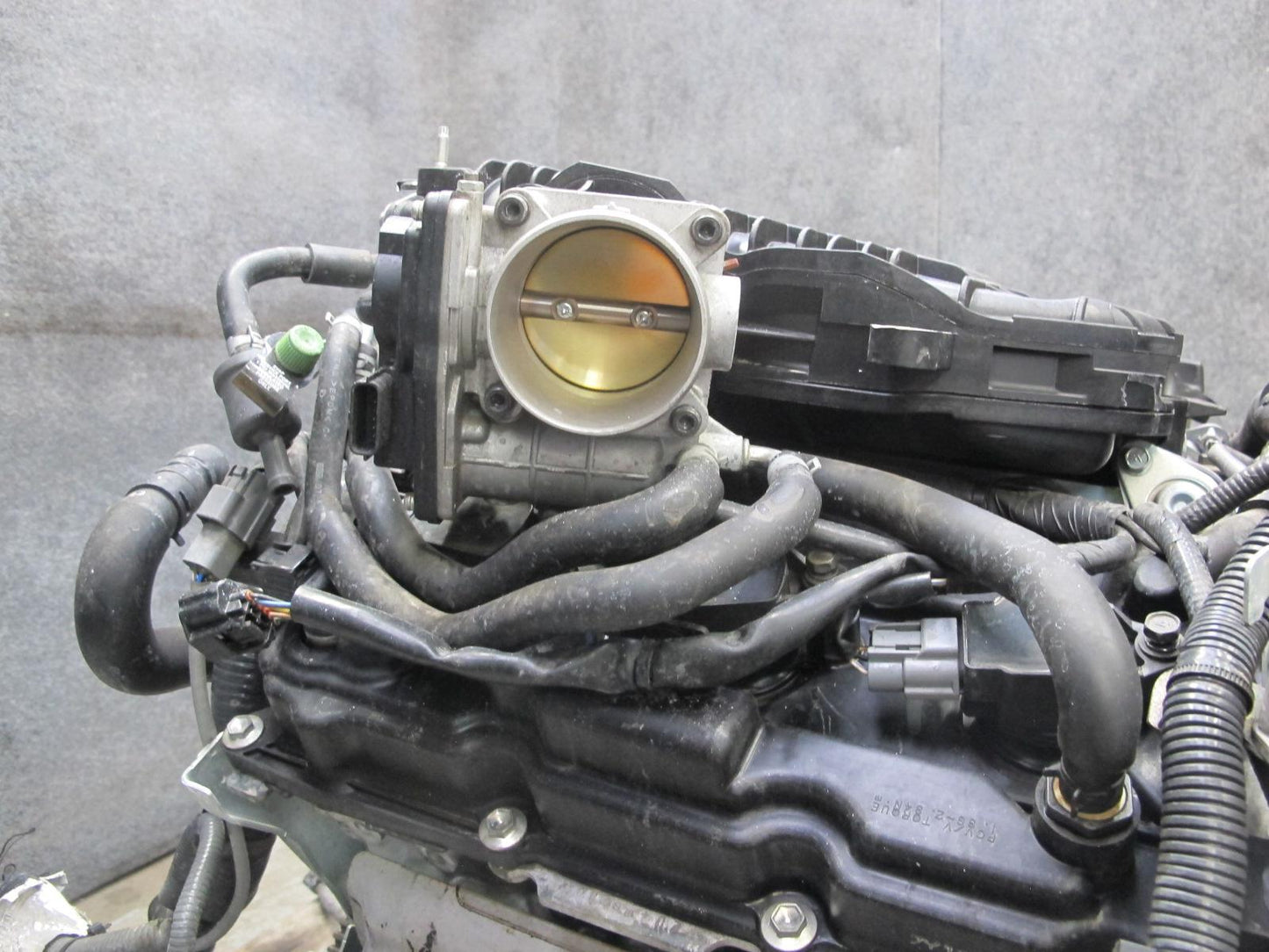 07-09 Nissan 350Z 3.5L VQ35HR VIN B 4TH Digit Complete Engine Motor 51K Miles
