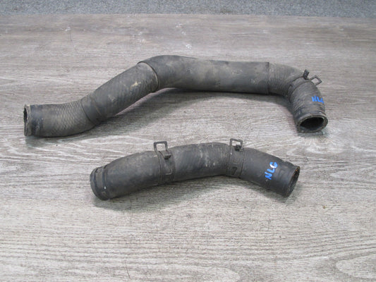 98-05 Lexus JZS160L GS300 2JZGE Set of 2 Engine Radiator Upper & Lower Hose OEM