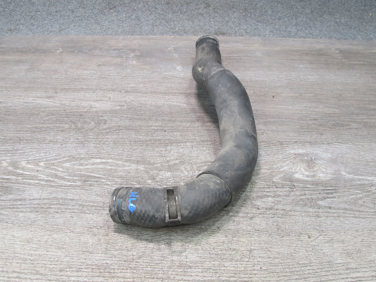 98-05 Lexus JZS160L GS300 2JZGE Set of 2 Engine Radiator Upper & Lower Hose OEM