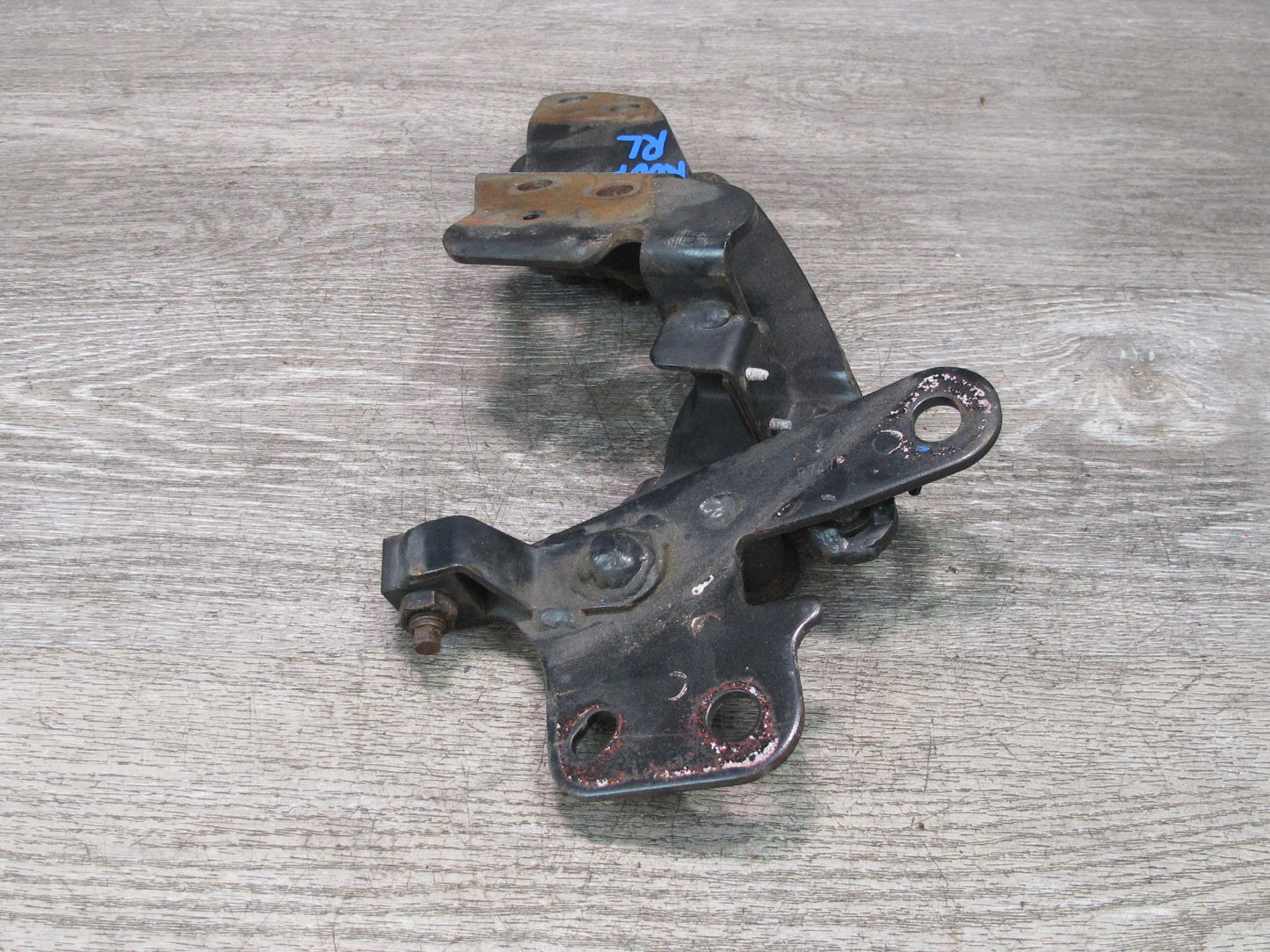 88-91 Mazda RX7 Convertible Set of 2 Left & Right Soft TOP Roof Hinge OEM
