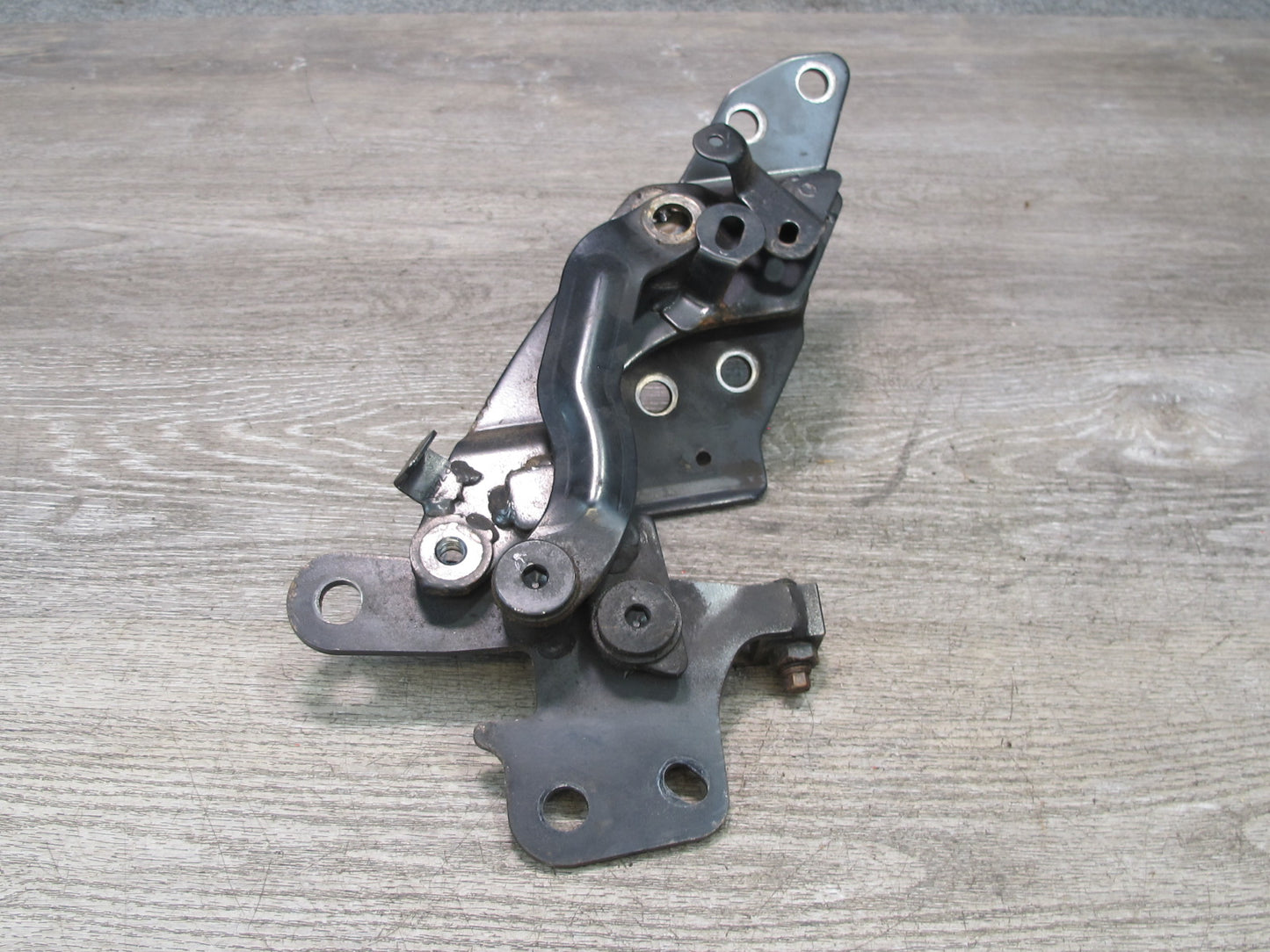 88-91 Mazda RX7 Convertible Set of 2 Left & Right Soft TOP Roof Hinge OEM