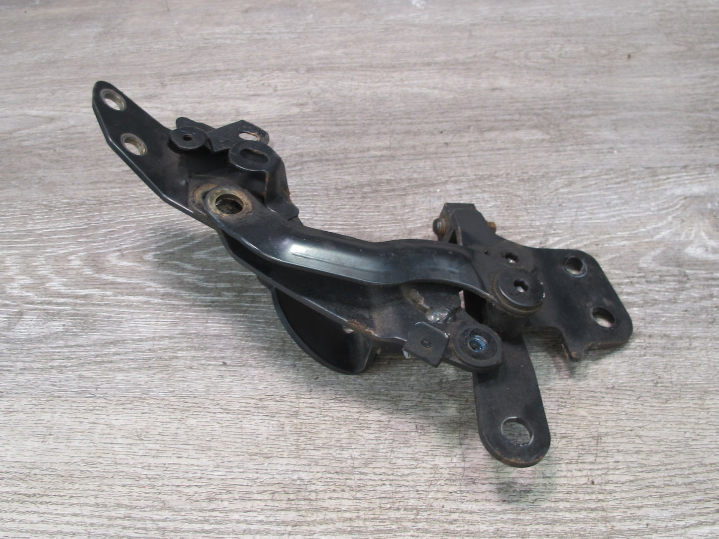 88-91 Mazda RX7 Convertible Set of 2 Left & Right Soft TOP Roof Hinge OEM