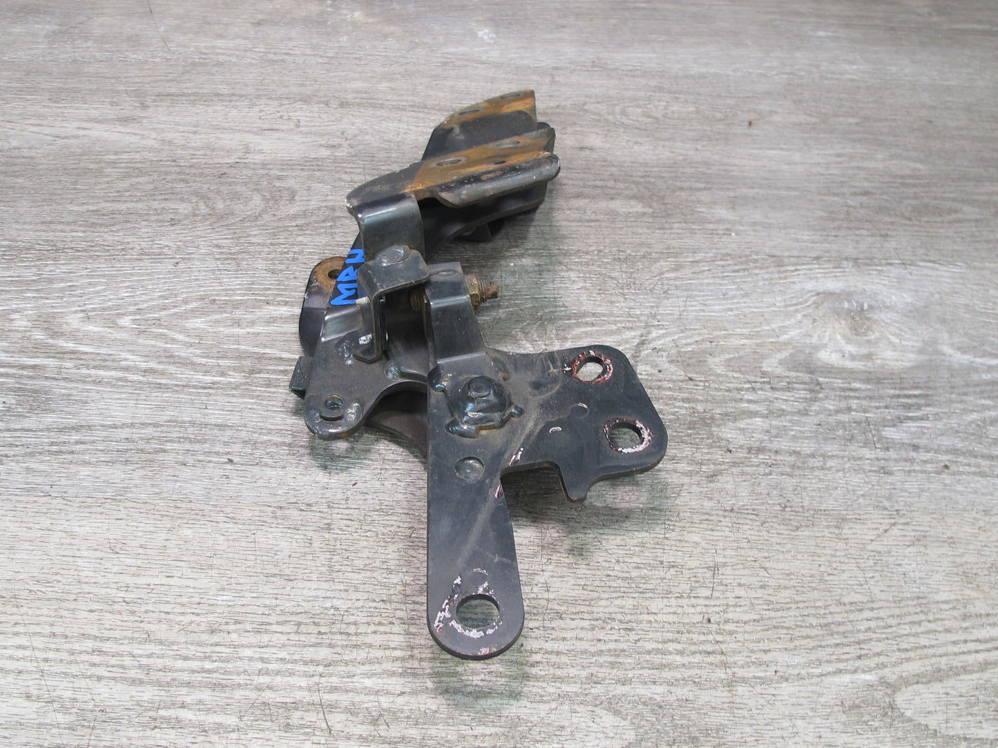 88-91 Mazda RX7 Convertible Set of 2 Left & Right Soft TOP Roof Hinge OEM