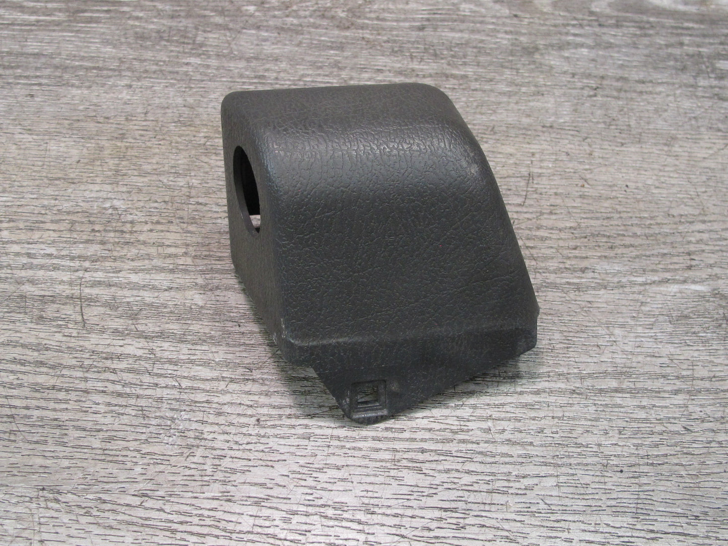 88-91 Mazda RX7 FC3S Convertible Set of 2 Left & Right Seat Belt Cover Gray OEM