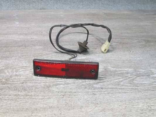 86-90 Mazda RX7 FC3S Set of 2 Rear Left & Right Side Marker Light Lamp OEM