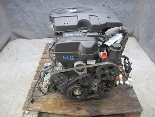01-05 Lexus GS300 2JZGE 3.0L RWD VIN D 5TH Digit Engine Motor 83K Miles OEM