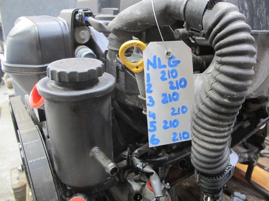 01-05 Lexus GS300 2JZGE 3.0L RWD VIN D 5TH Digit Engine Motor 83K Miles OEM