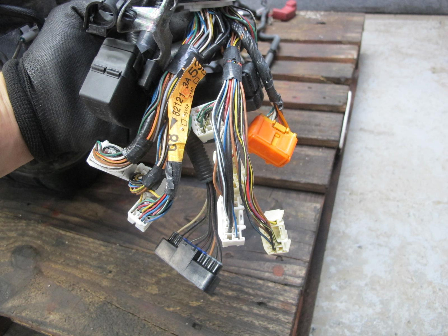 01-05 Lexus GS300 2JZGE 3.0L RWD VIN D 5TH Digit Engine Motor 83K Miles OEM