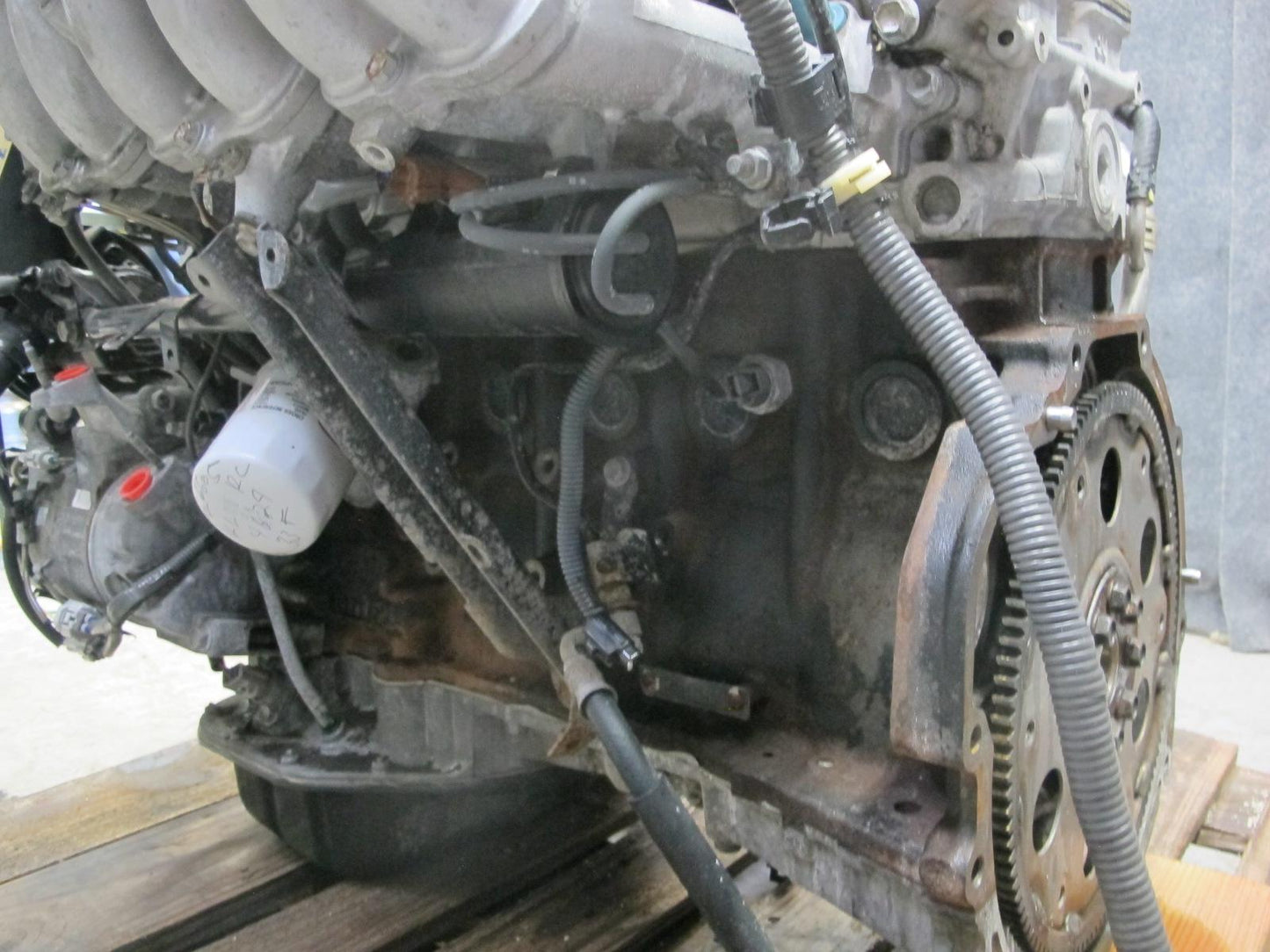 01-05 Lexus GS300 2JZGE 3.0L RWD VIN D 5TH Digit Engine Motor 83K Miles OEM