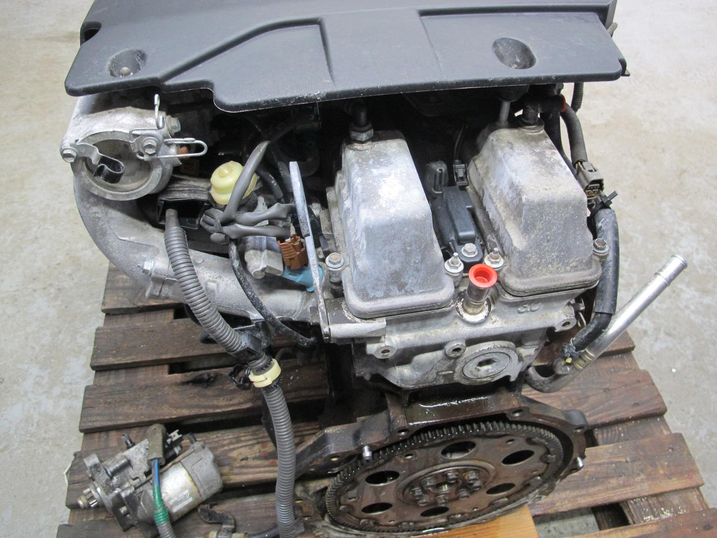 01-05 Lexus GS300 2JZGE 3.0L RWD VIN D 5TH Digit Engine Motor 83K Miles OEM