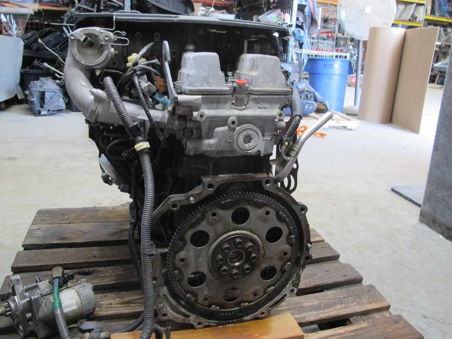 01-05 Lexus GS300 2JZGE 3.0L RWD VIN D 5TH Digit Engine Motor 83K Miles OEM