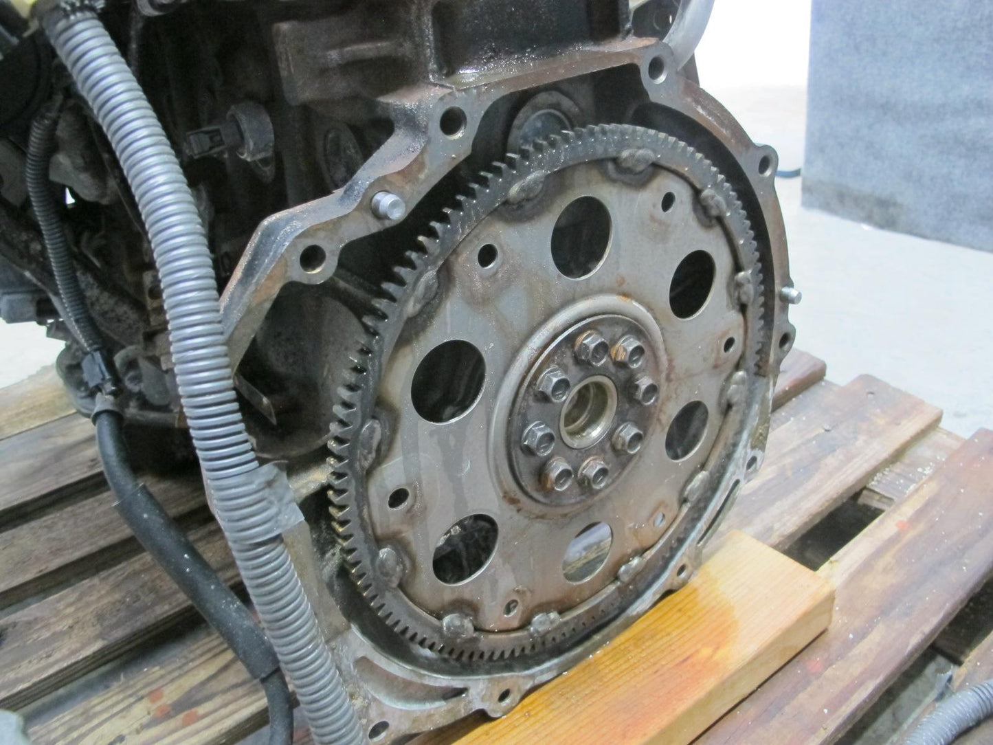 01-05 Lexus GS300 2JZGE 3.0L RWD VIN D 5TH Digit Engine Motor 83K Miles OEM