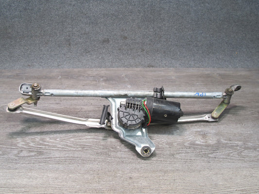 1997-2004 Porsche 911 996 Boxster Windshield Wiper Transmission Linkage w Motor