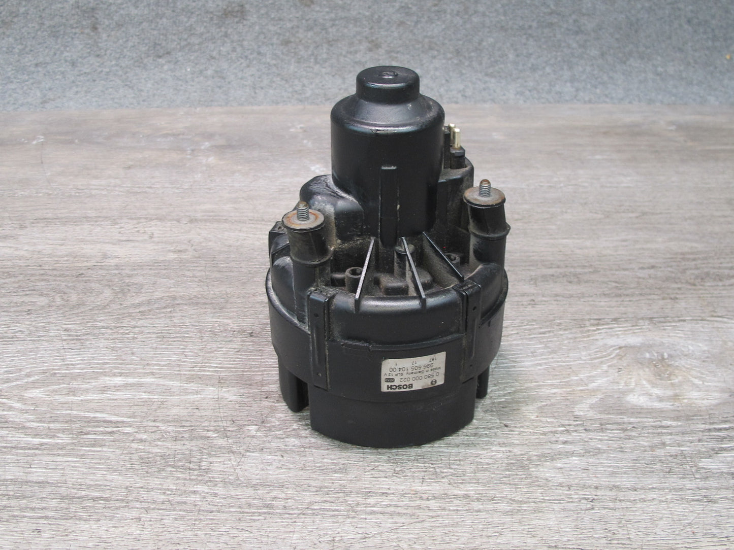 1997-2004 Porsche 911 Carrera 996 Engine Secondary Air Injection Cooling Pump