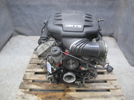 2008-2013 BMW E90 E92 E93 M3 4.0L S65 S65B40A RWD Complete Engine Motor 166k