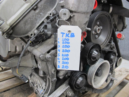2008-2013 BMW E90 E92 E93 M3 4.0L S65 S65B40A RWD Complete Engine Motor 166k