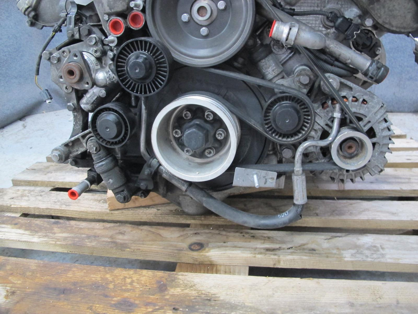 2008-2013 BMW E90 E92 E93 M3 4.0L S65 S65B40A RWD Complete Engine Motor 166k