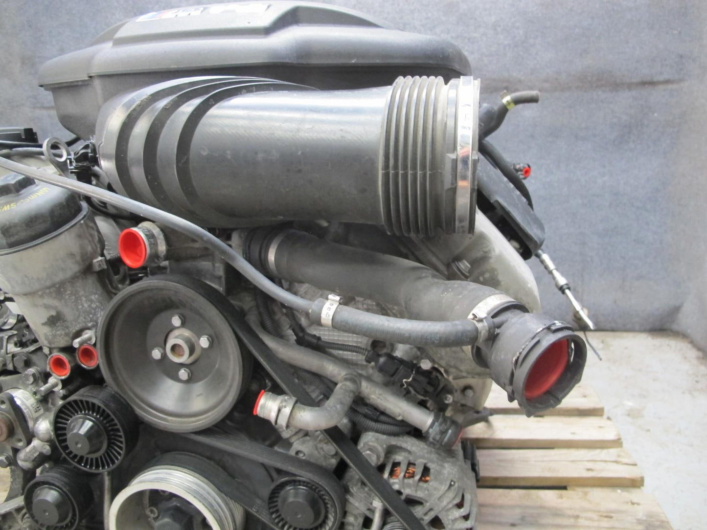 2008-2013 BMW E90 E92 E93 M3 4.0L S65 S65B40A RWD Complete Engine Motor 166k