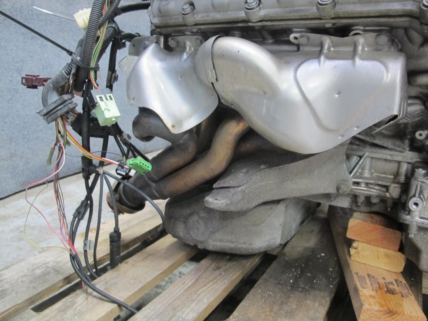 2008-2013 BMW E90 E92 E93 M3 4.0L S65 S65B40A RWD Complete Engine Motor 166k