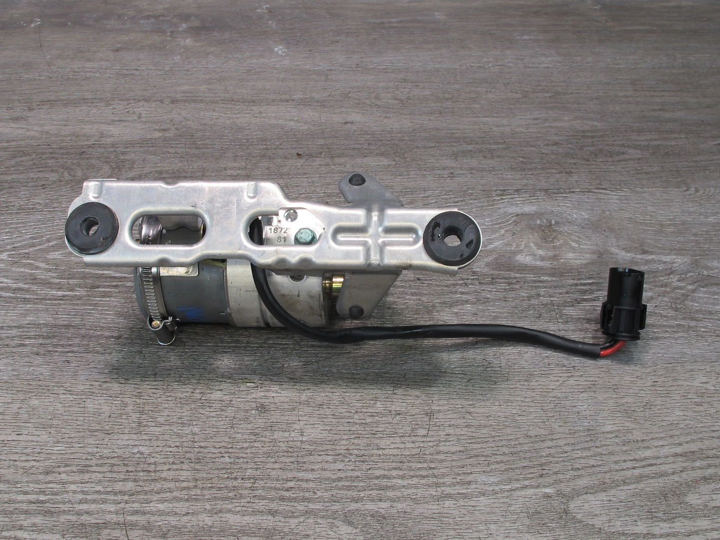 2002-2004 Porsche 911 996 Anti Lock Brake ABS PRE Charge Pump