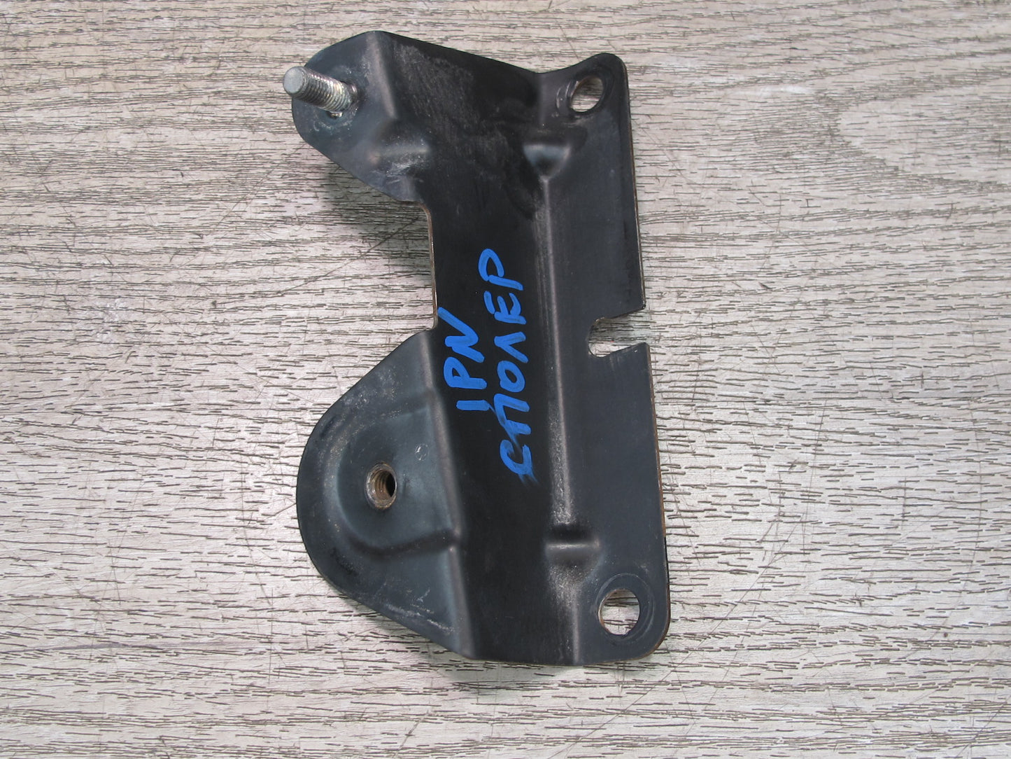 99-05 Porsche 911 Carrera 996 Aero Rear Spoiler Mount Bracket Support Set of 2