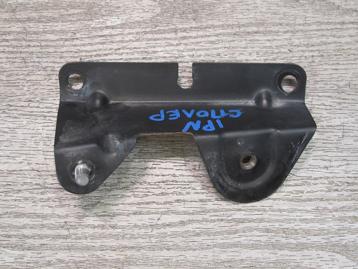 99-05 Porsche 911 Carrera 996 Aero Rear Spoiler Mount Bracket Support Set of 2