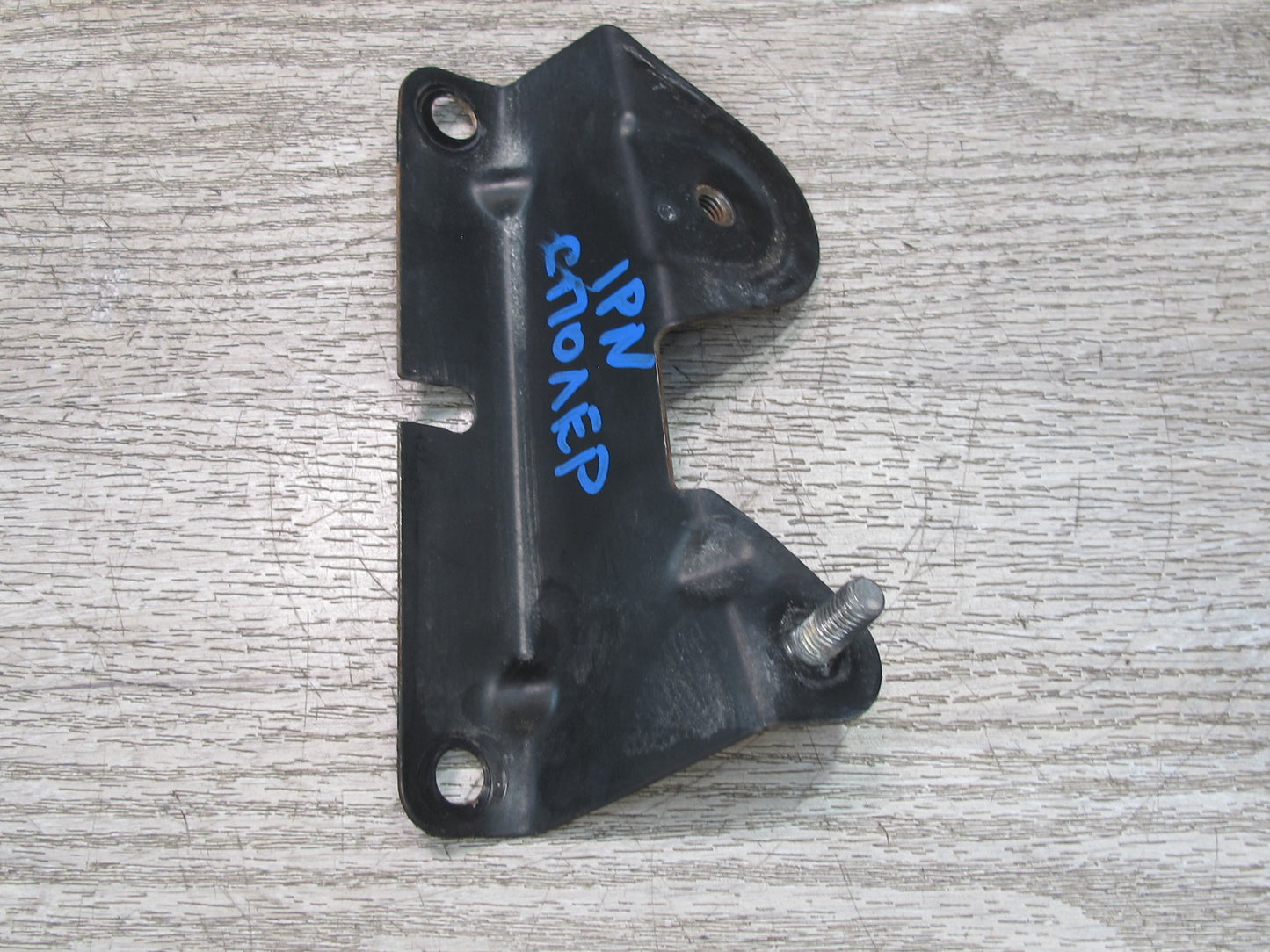 99-05 Porsche 911 Carrera 996 Aero Rear Spoiler Mount Bracket Support Set of 2