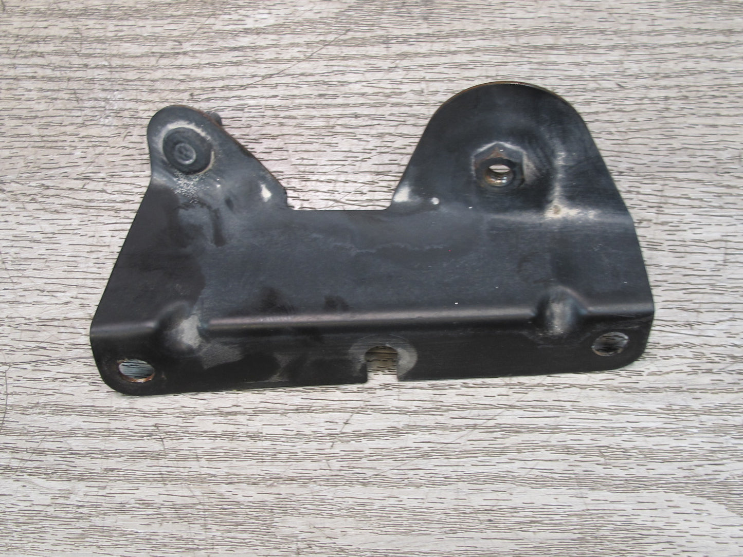 99-05 Porsche 911 Carrera 996 Aero Rear Spoiler Mount Bracket Support Set of 2