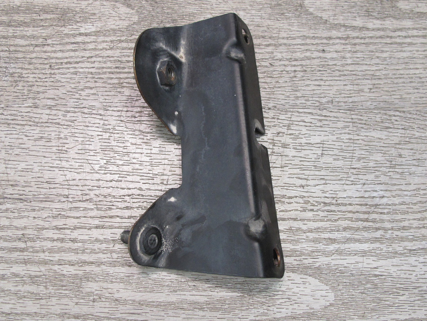 99-05 Porsche 911 Carrera 996 Aero Rear Spoiler Mount Bracket Support Set of 2