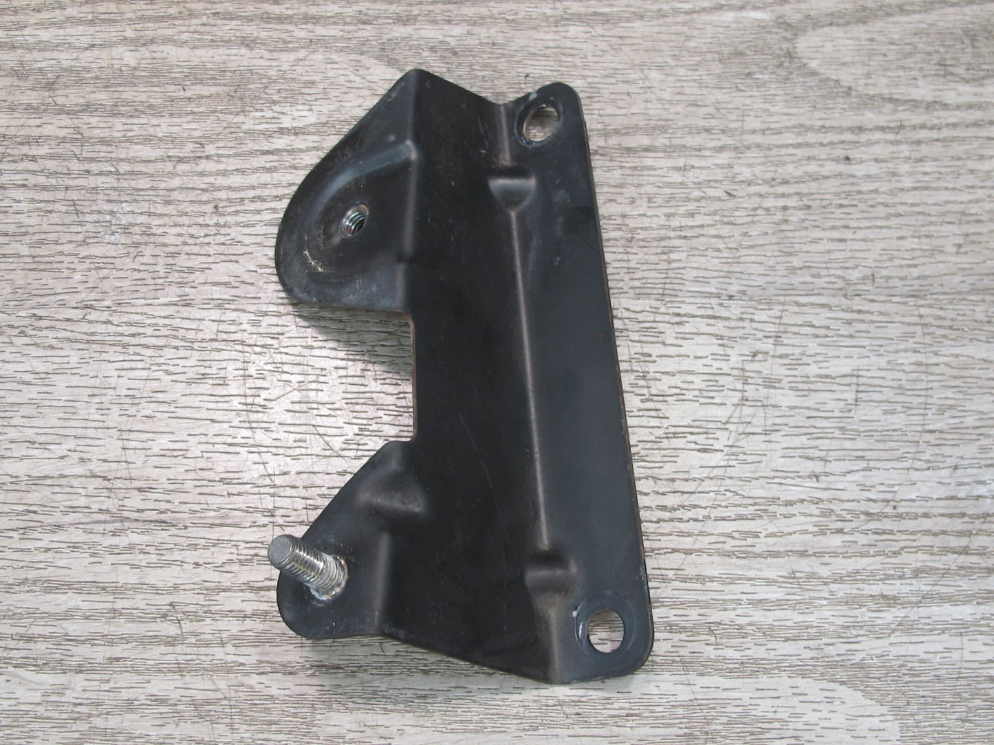 99-05 Porsche 911 Carrera 996 Aero Rear Spoiler Mount Bracket Support Set of 2