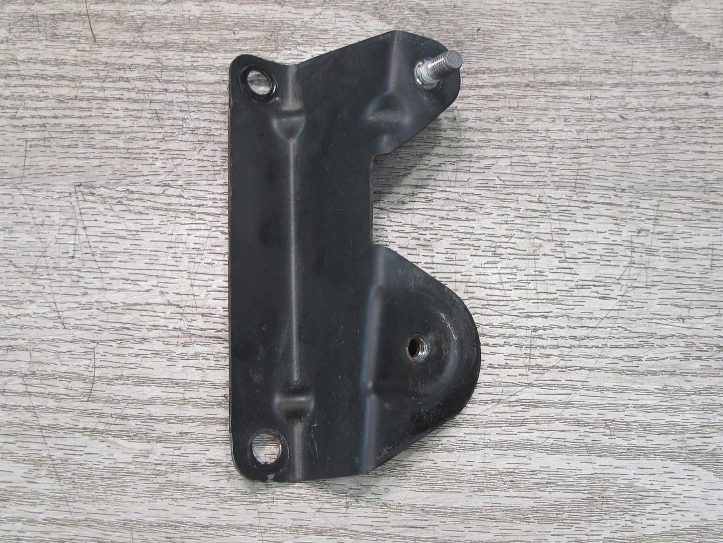 99-05 Porsche 911 Carrera 996 Aero Rear Spoiler Mount Bracket Support Set of 2