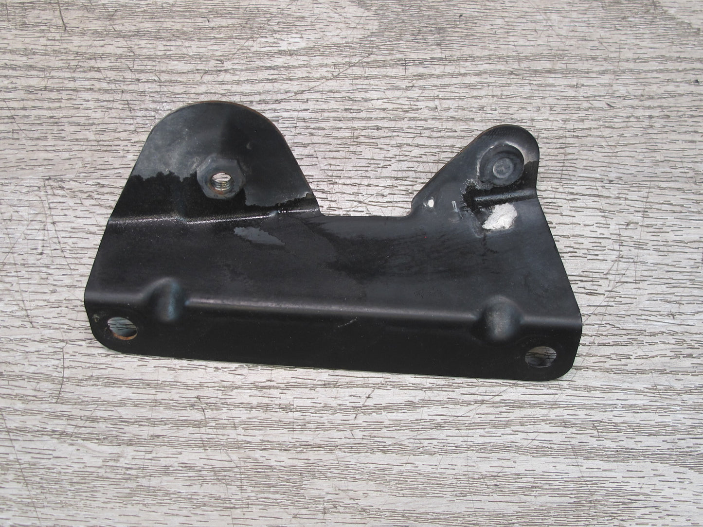 99-05 Porsche 911 Carrera 996 Aero Rear Spoiler Mount Bracket Support Set of 2