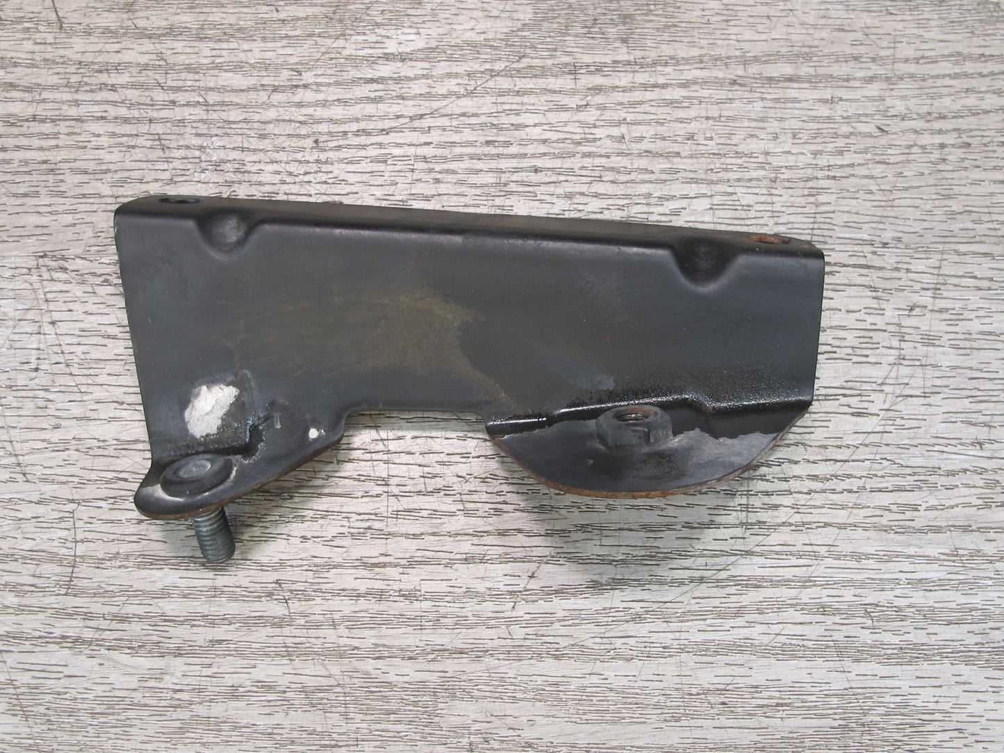 99-05 Porsche 911 Carrera 996 Aero Rear Spoiler Mount Bracket Support Set of 2