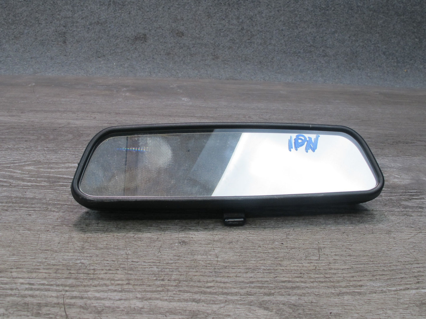 1999-2005 Porsche 911 996 Manual Dimming Interior Rear View Mirror