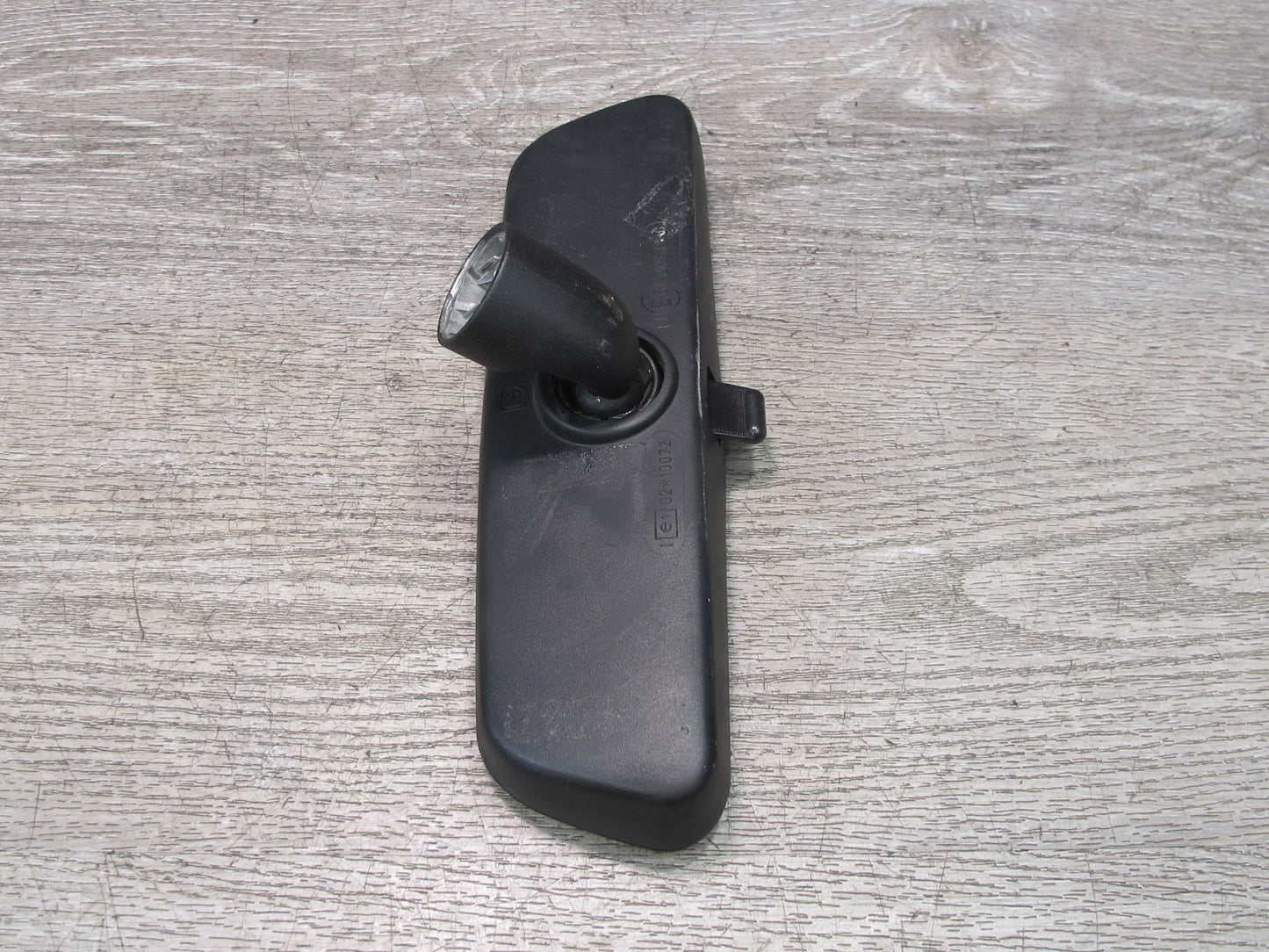 1999-2005 Porsche 911 996 Manual Dimming Interior Rear View Mirror