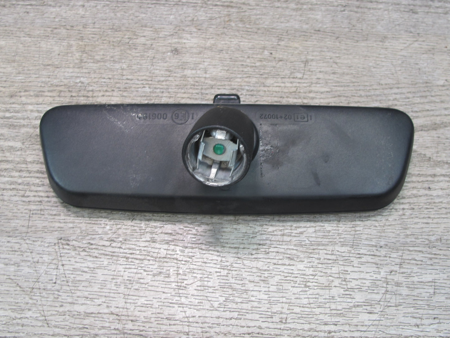 1999-2005 Porsche 911 996 Manual Dimming Interior Rear View Mirror