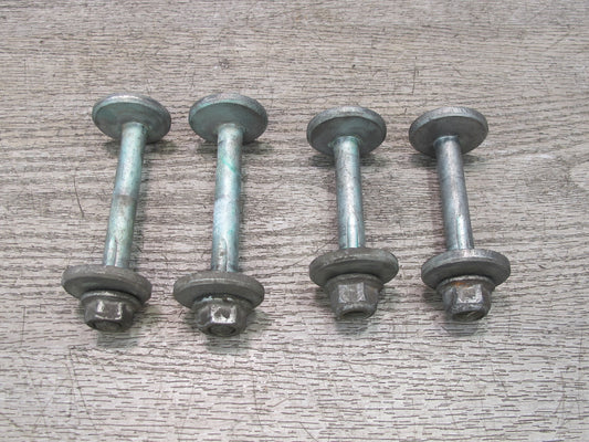 1999-2005 Porsche 911 996 Suspension Eccentric Adjust Camber Bolt Set of 4