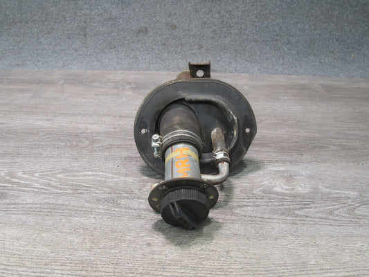 86-89 Mazda RX7 FC3S Fuel Gas Tank Filler Neck w Cap Assembly OEM