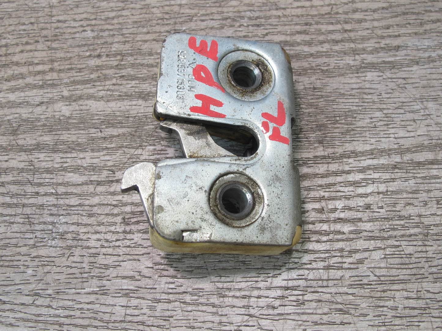 1984-1995 Porsche 928 S 944 924 Left Driver Side Door Lock Latch 92853715303