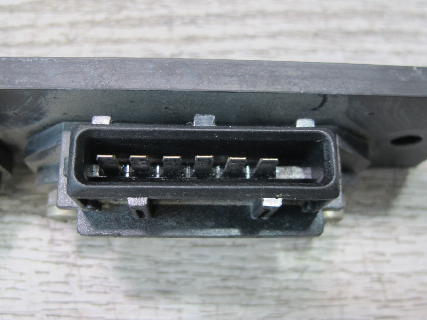 1984-1986 Porsche 928 S Engine Ignition Control Module Assembly