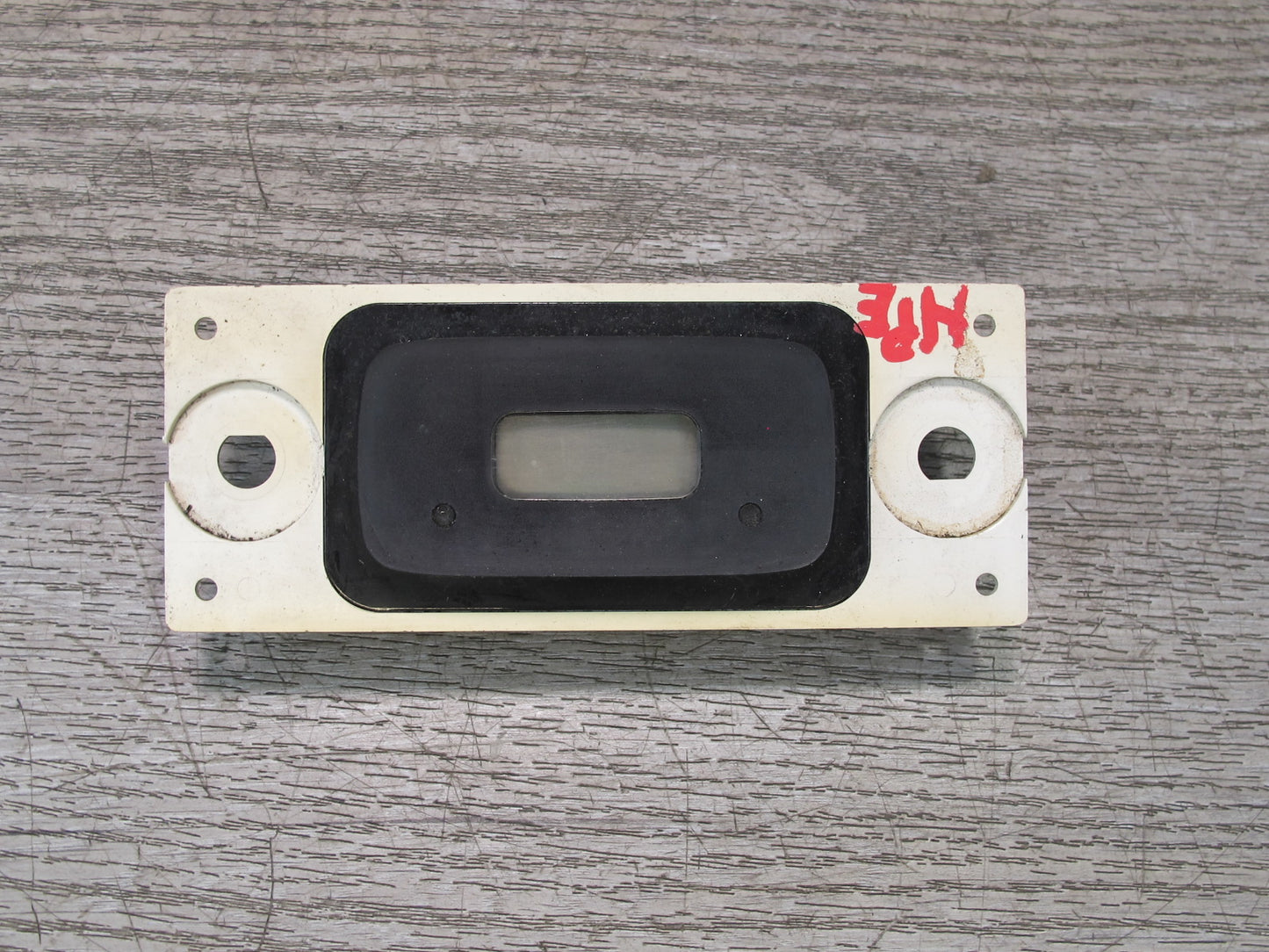 1983-1986 Porsche 928 S Dash Dashboard Center Digital Clock 92864170103