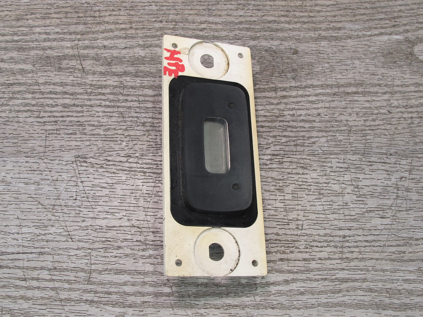 1983-1986 Porsche 928 S Dash Dashboard Center Digital Clock 92864170103
