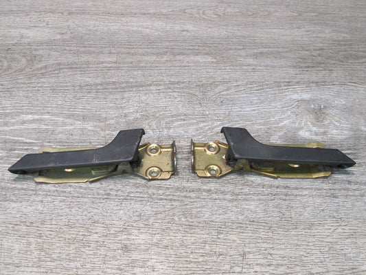 1984-1995 Porsche 928 S Set of 2 Left & Right Door Interior Inner Handle