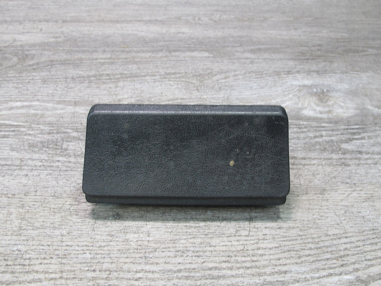 1984-1995 Porsche 928 S Center Console Ashtray w Outlet Socket Black
