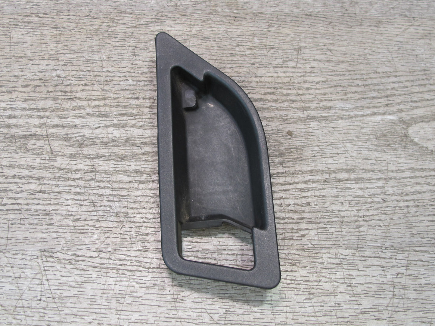 1984-1995 Porsche 928 S Set of 2 Left & Right Door Interior Handle Bezel Trim