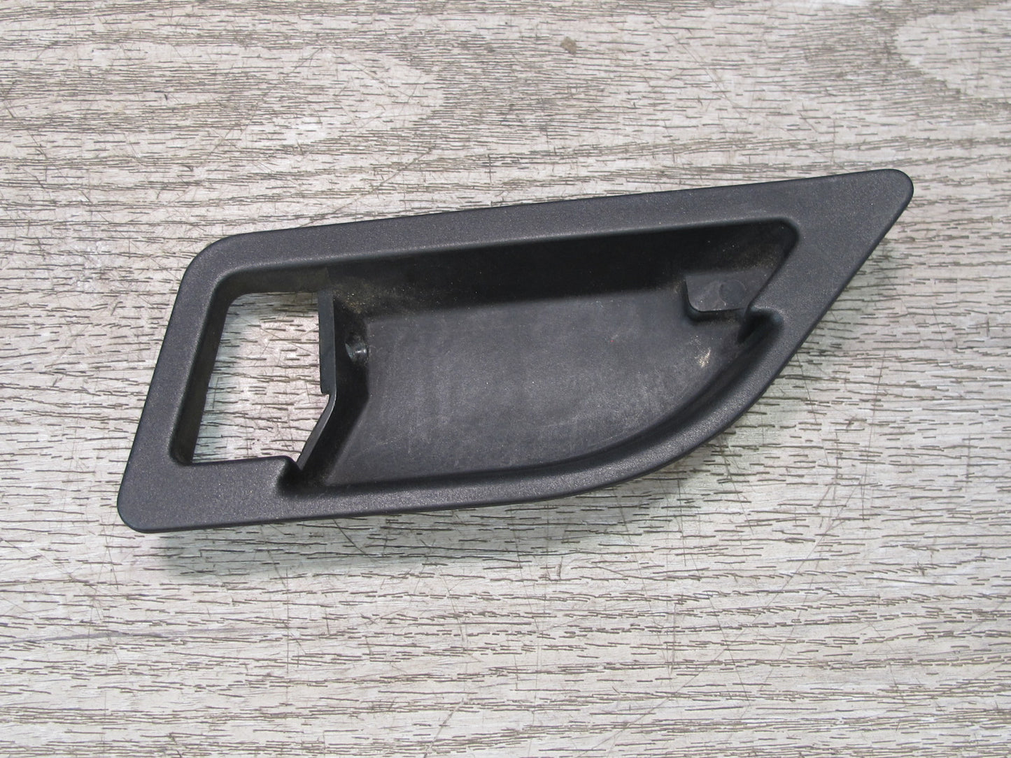 1984-1995 Porsche 928 S Set of 2 Left & Right Door Interior Handle Bezel Trim