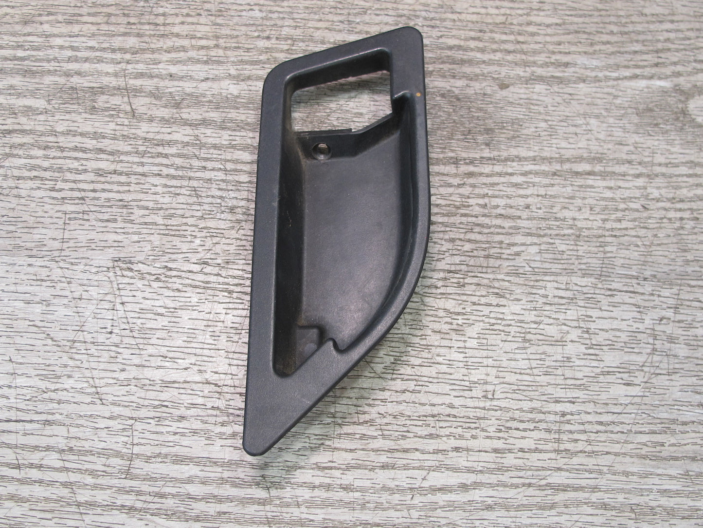 1984-1995 Porsche 928 S Set of 2 Left & Right Door Interior Handle Bezel Trim